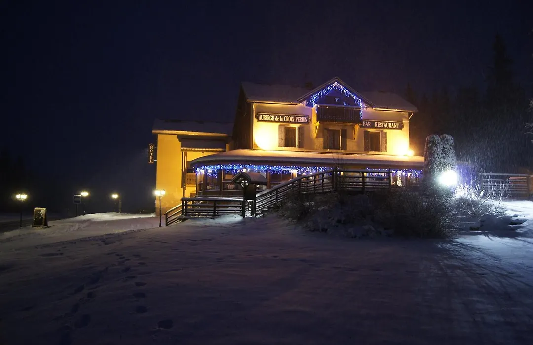 Auberge De La Croix Perrin-1